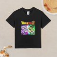 thumbnail image 2 of Camiseta Algodón de DBZ para niños, 2 of 5