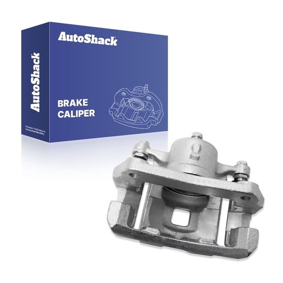 AutoShack Front Brake Caliper Right Replacement for 2011-2019 Ford Fiesta 1-PC