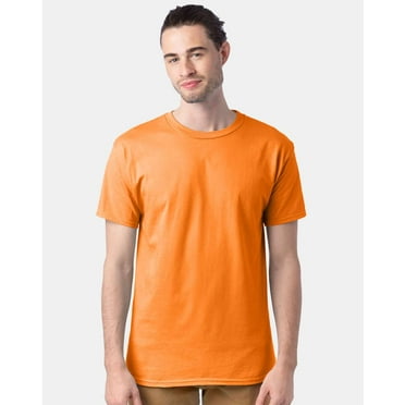 Hanes Essential-T T-Shirt for Men and for Women Classic Fit Short Sleeve Cotton