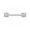 Chrome, variant on Homewerks Worldwide 119906 24 in. Assist Shower Bar Chrome