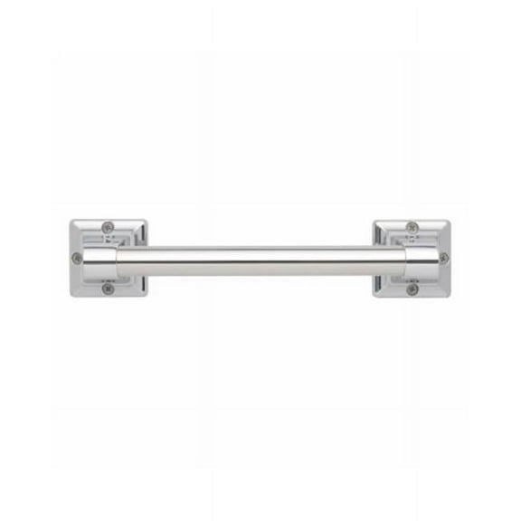 16 in. Assist Shower Bar, White - Pack of 2