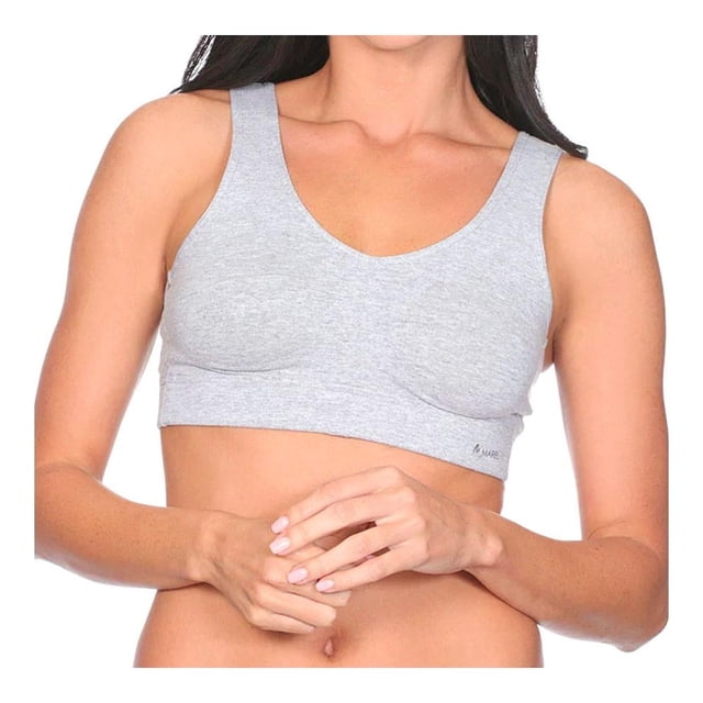 Top Marel para Mujer, Multicolor 2 Piezas Talla CH