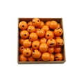 thumbnail image 1 of Toystoory 100 piezas de cuentas espaciadoras de colgantes hechos a mano dijes para niños pequeños con temática de Halloween juego de cuentas Kits de decoración para fiestas Toystoory HA064257-00, 1 of 6
