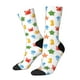 thumbnail image 1 of Balery Undersea Animals Calcetas Largas con Estampado para Hombre y Mujer – Suaves y Transpirables, Talla Única (US 5-11), 1 of 6