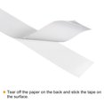 thumbnail image 4 of Uxcell 0.8 Inch x 32.8 Feet Anti Slip Grip Tape, Non-Slip Traction Tape Waterproof, White, 4 of 5