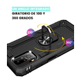 thumbnail image 2 of Funda Xiaomi Redmi Note 10 o 10s Uso Rudo Contra Golpes Douper Uso rudo, 2 of 3