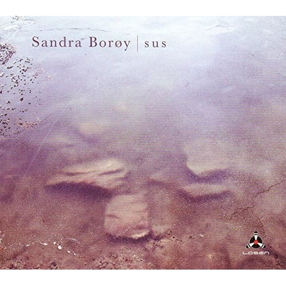 Sandra Boroy - Sus - Music & Performance - CD