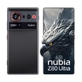 thumbnail image 1 of Teléfono Móvil Nubia Z80 Ultra - Snapdragon 8 Elite Gen 5 Smartphone, 6.85'' 144HZ, 16GB+512GB, Cámara 50MP, Batería 7200mAh, Dual Sim, Negro, 1 of 8