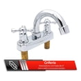 thumbnail image 2 of Mezcladora de 4” para Lavabo con Manerales de Cruceta, Primo Esencial, IUSA, 2 of 5