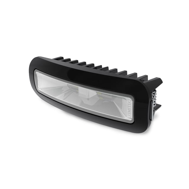 Foco Lumitec Capri3, LED blanco/azul, regulable, 12/24 V