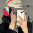 thumbnail image 4 of Strawberry Fruit AirPods Max Headphone Case Covers, 4 of 7