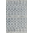 thumbnail image 3 of Nourison Astra Machine Washable Moroccan Blue 2'2" x 4' Area Rug (2x4), 3 of 8