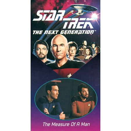 Star Trek: The Next Generation - Measure Of A Man