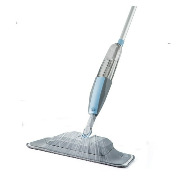 Mop 3 In 1 Spray Mop And Sweeper Machine Vacuum Cleaner Hard Floor Flat Cleaning Tool Set For Household Hand-held Easy Use Mop ,Easy to Use