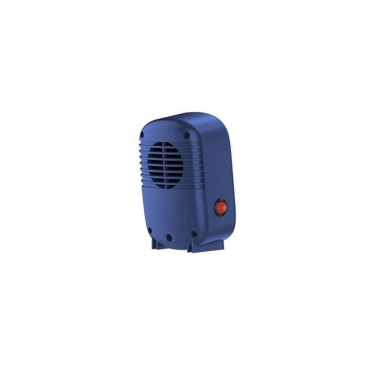 Mini Calefactor Heater 801 - Potencia de 500W
