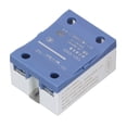 thumbnail image 1 of Relé De Estado Sólido TICFOX Monofásico 20A DC3-32V A AC24-480V Relé De Estado Sólido Sin Contacto Para Sistema De Control De Automatización, 1 of 7