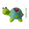 thumbnail image 2 of BKER Petite Tortue en Résine Animal et Vous Apporte Chance et Rires Vraiment Digne d'Être Utilisée, 2 of 3
