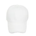 thumbnail image 4 of jobturf Winter Hats for Women Sports Cycling Trendy Baseball Cap Casual Lightweight Caps Soft Comfy Thickened Warm Fleece Hat for Cold Weather, 4 of 5