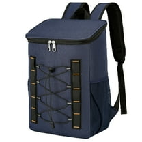 LHNFT Outdoor Picnic Bag Cooler Bag Waterproof Large Capacity Leakproof Thermal Bag Lunch Backpack for Camping Travel Hiking Picnic, Camping Essentials