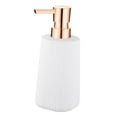 thumbnail image 1 of GUOOL Bottles with Pump Dispenser Liquid Container white, 1 of 4