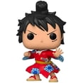 thumbnail image 2 of Funko Pop One Piece Luffytaro En Kimono #921 Funko Funko Pop, 2 of 2