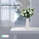 thumbnail image 4 of ADDHAT 5Ud Flor Falsa Para De Hogar Y Eventos Resistente A Intemperie, 4 of 6