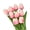 B - One Size, variant on Artificial Flowers Tulip Bouquet Design Floral Decor Home Garden Ornament Wedding Bouquet For Home Garden Wedding Scene Decoration A - One Size