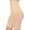 Nude, variant on Women's High Waist Shaping Shorts, Tummy & Thigh Smoothing Body Shaper, Comfort Everyday Under Garment