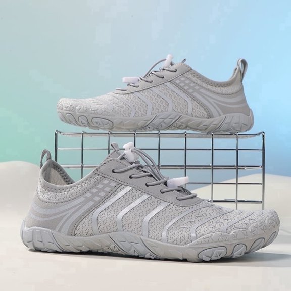 STCYLZFU Water Shoes Men Women Quick Dry Anti-Slip - Wading Shoes for Yoga Fitness Indoor Outdoor Beach Stream Tracing