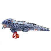 Ty Beanie Baby: Bali the blue Komodo Dragon | Stuffed Animal | MWMT's