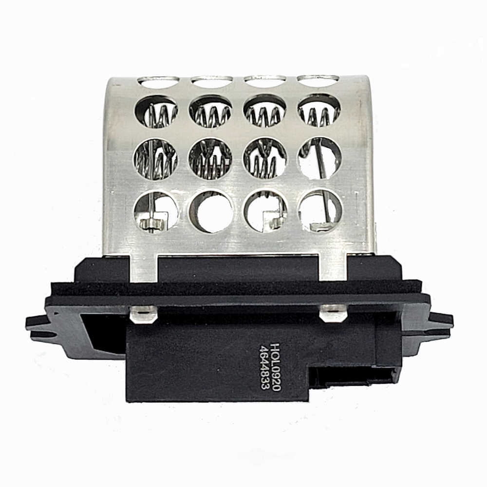 HOLSTEIN 2BMR0263 HVAC Blower Motor Resistor
