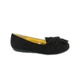 thumbnail image 4 of Bellini Snug Women Slip-on Shoes In Black Micro, 4 of 5