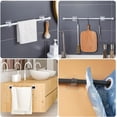 thumbnail image 5 of Curtain rod brackets 4pcs White, 5 of 5
