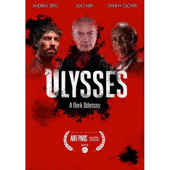 Pre-Owned Ulysses: A Dark Odyssey (DVD)