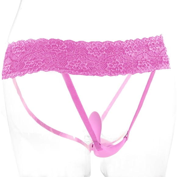 Fantaisie pour Elle Ambiance Ultime de Papillon à Pois G à Enfiler