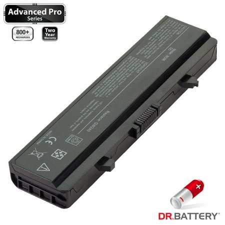 Dr. Battery - Samsung SDI Cells for Dell Vostro 500 / GW952 / HP277 / HP287 / HP297 / M911 / M911G / P505M / RN873 / RU573 / RU583 / RU586 / RU591 / RW240 / UK716 / WK371 / WK379 / WK380 /