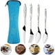 thumbnail image 1 of Juego De Vajilla Portátil, Liviano Y Duradero, Juego De Cubiertos Para El Hogar Y Utensilios De Cocina Con Apto Para Lavavajillas, 1 of 8