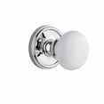 thumbnail image 3 of Grandeur Hyde Park Door Knob with Georgetown Plate, 3 of 7