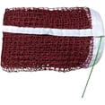 thumbnail image 2 of Portable Replacement Badminton Net with Steel Cable, 2 of 3
