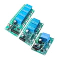 thumbnail image 4 of Metallic For Tuya For Zigbee Relay Switch Controller For Home Automation Zigbee-2Ch, 4 of 6
