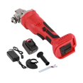 thumbnail image 1 of Hand Held Angle Grinder,Angle Grinder Brushless Rechargeable Angle Polisher Cutting Angle Grinder Tool Finest Materials, 1 of 7