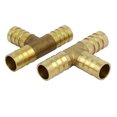 thumbnail image 1 of Conectores de tubo de manguera en forma de T de 12 mm, accesorios de 3 vías, 2 piezas, 1 of 2