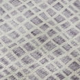 thumbnail image 2 of Dalyn Rugs Premium Machine Washable Mayfield AMF729 Lilac 5' x 7'6" Rug, 2 of 7