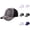 Black, variant on Glitter Baseball Caps for Women Trendy Casual Sparkly Studded Rhinestone Canvas Sun Hats