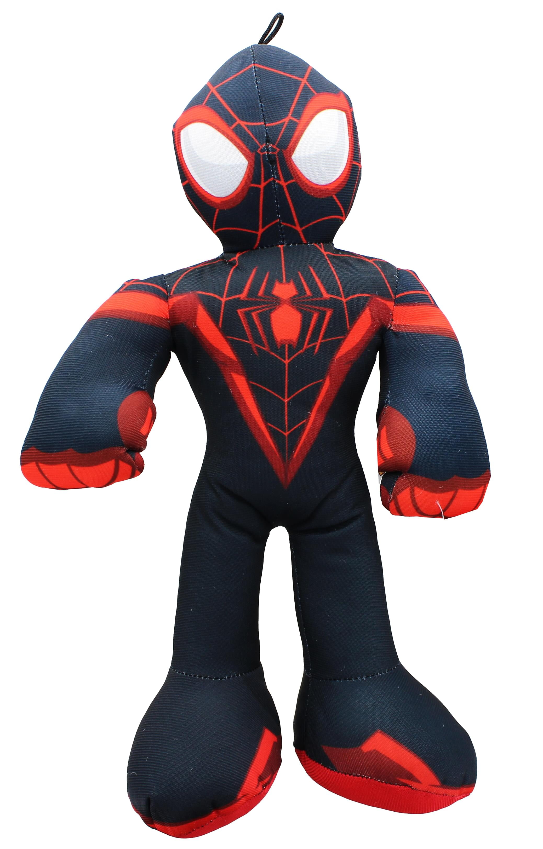 spider man teddy