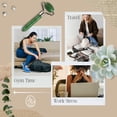 thumbnail image 3 of Mount Lai Mini Jade Face Roller - Authentic Jade Roller for Tension Relief, Puffiness & Radiant Skin, Relaxing Face Massager for All Skin Types, 3 of 5