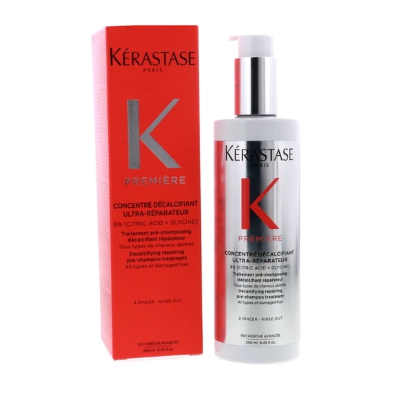Kerastase Premiere Concentre Decalcifiant Ultra Reparateur Pre Shampoo Treatment 8.45oz/250ml