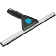 thumbnail image 1 of Moerman All Purpose Window Squeegee - Lightweight Durable Plastic Handle -Aluminum Channel with Streak Free Rubber - 18 Inch for Window Cleaning, Showers, and Mirrors, 1 of 8