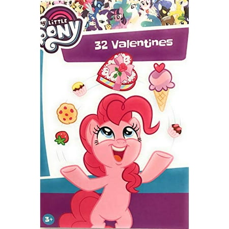 My Little Pony 32 Valentines 8 Amazing Designs