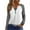 White_07#77, variant on Hearthz Long Sleeve Shirts for Women Casual V-Neck Button Henley Shirts for Women Loose Fit Fall Color Block Raglan Sleeve Shirts for Women